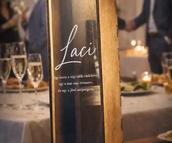 ajándék férfiaknak