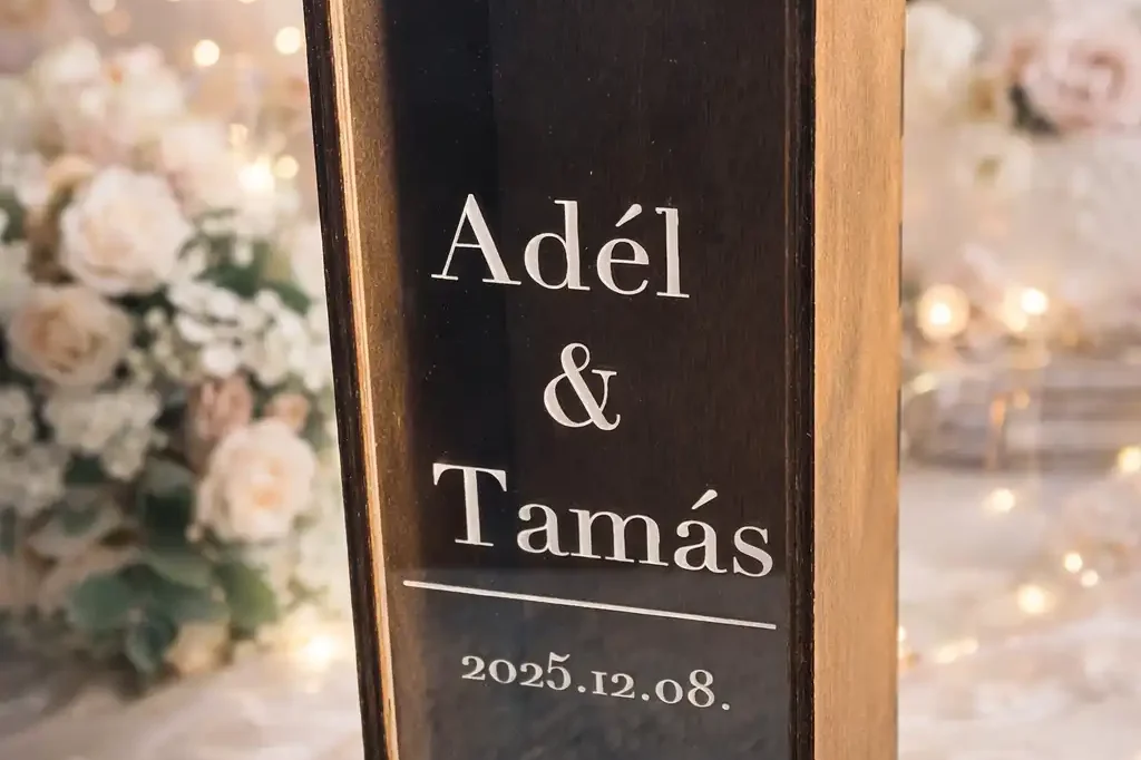 Szülőköszöntő ajándék apáknak