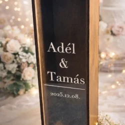 Szülőköszöntő ajándék apáknak