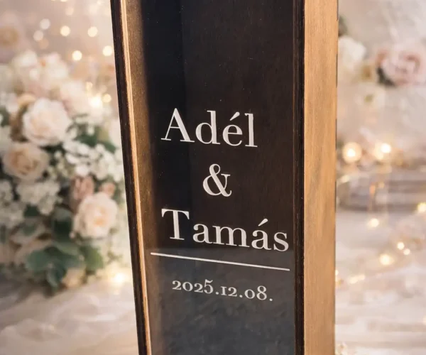 Szülőköszöntő ajándék apáknak