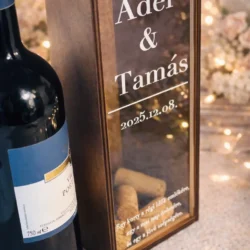 Szülőköszöntő ajándék apáknak