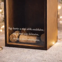 Szülőköszöntő ajándék apáknak