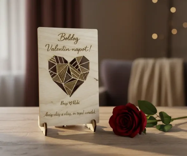 Valentin-napi ajándék