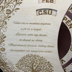 Öröknaptár nyugdíjazásra