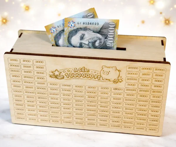 pénzgyűjtő persely