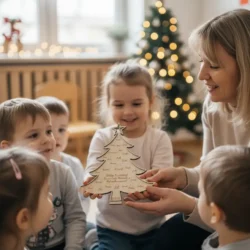 ajándék óvónőnek karácsonyra