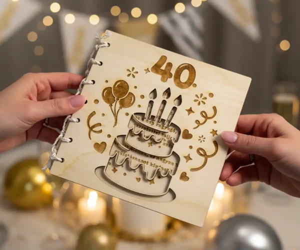 születésnapra nőnek