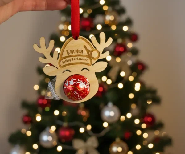 apró karácsonyi ajándék