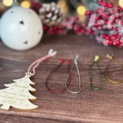 karácsonyi ajándék vendégeknek szépségszalonba