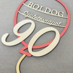 léggömb formájú beszúró