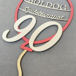 léggömb formájú beszúró