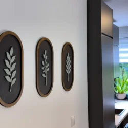 Skandináv fali dekoráció