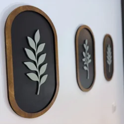 Skandináv fali dekoráció