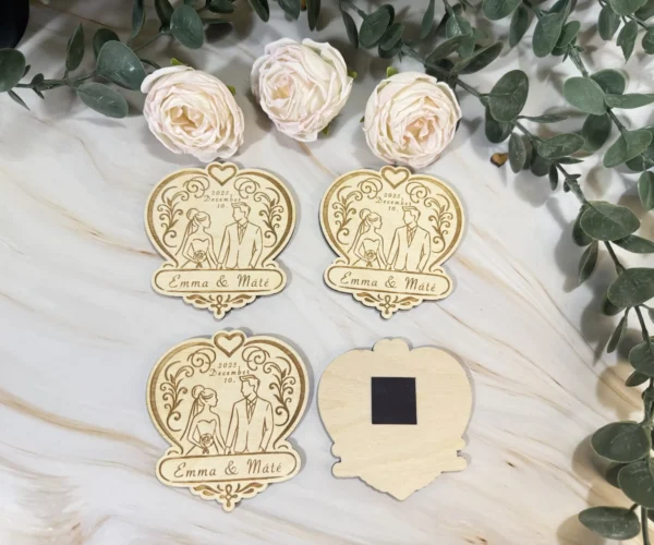 esküvői vendégajándék