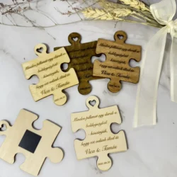 esküvői köszönőajándék